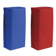 Мешок TTS , пластифицированный 120 л., синий Артикул: 00003646