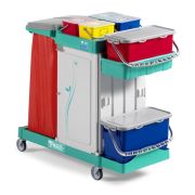 Уборочная тележка TTS MAGIC SYSTEM 720S Артикул: MS720S0C0A00