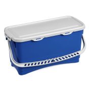 Ведро с герметичной крышкой TTS Hermetic, 20 л., синее Артикул: 0B003215