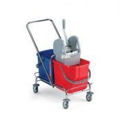 Уборочная тележка TTS Sam 30, двухведерная Артикул: 00006091D