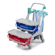 Уборочная тележка TTS Nick Hermetic 109 Артикул: 0D006509E