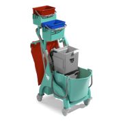 Уборочная тележка TTS Nick Plus 60, 28 л Артикул: 0P036529