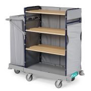 Тележка для горничной TTS Green Hotel 920 Артикул: 0H003920