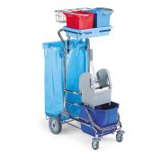 Уборочная тележка TTS Elvis ET 1, 15 л Артикул: 00006100