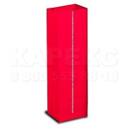 Мешок TTS с молнией 70 л красный Артикул: 00003681