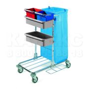 Уборочная тележка TTS Tecno 10 Артикул: 00002010