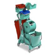 Уборочная тележка TTS NickPlus 310, 28 л Артикул: 0P066549