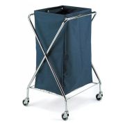 Тележка для горничной TTS Dust, 180 л Артикул: 00004051