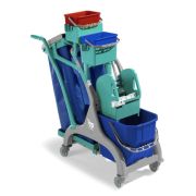 Уборочная тележка TTS Nick Star 30, 25 л Артикул: 00006729