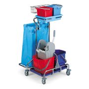 Уборочная тележка TTS Elvis ET20, 30 л Артикул: 00006120