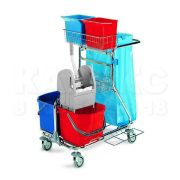 Уборочная тележка TTS Modular 112, 30 л Артикул: 00007112