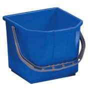 Ведро без отжима TTS Moplen, 15 л., синее Артикул: 000B3501