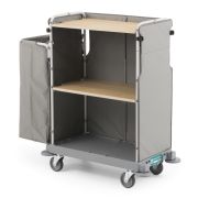 Тележка для горничной TTS Green Hotel 870 Артикул: 0H003870