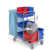 Уборочная тележка TTS Modular 170, 30 л Артикул: 00007170