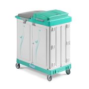 Уборочная тележка TTS MAGIC LINE 470 ELEGANCE Артикул: ML470E0A0B00