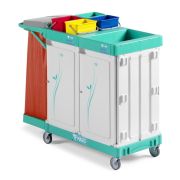 Уборочная тележка TTS MAGIC LINE 400S Артикул: ML400S0A0AA0