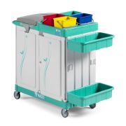 Уборочная тележка TTS MAGIC LINE 310E Артикул: ML310E0A0A00