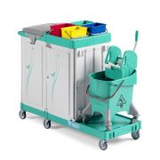 Уборочная тележка TTS MAGIC LINE 380 ELEGANCE Артикул: ML380E0A0A00