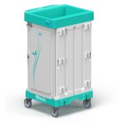 Тележка TTS MINI MAGIC 400S, 5 ящиков в зоне хранения, 100 мм колёса Артикул: MM400S0A0F001