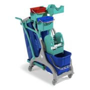 Уборочная тележка TTS NICK STAR 110, 25 л Артикул: 00006749