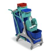 Уборочная тележка TTS Nick Star 30, 15 л Артикул: 00006725