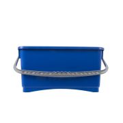 Ведро с ручкой TTS Jim 28 литров, синее Артикул: 0B003210