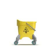 Ведро PILE без отжима 30 Л, цвет жёлтый Артикул: 0G016470