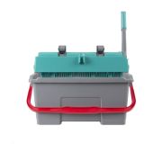 Ведро TTS TriPress Pro 25л, с защелкивающейся ручкой, рычажным отжимом для системы Trilogy Артикул: 00002210ER