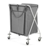 Тележка для горничной TTS Dust Titan 200 л Артикул: 00004060E