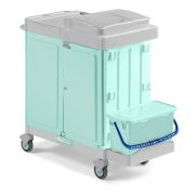 Уборочная тележка TTS MAGIC BCS 770S Артикул: MB770S0T0DD0