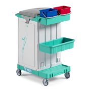 Уборочная тележка TTS Magic Line 20P Professional Артикул: ML020P0A0000