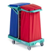 Тележка для горничной TTS MAGIC LINE 30B Артикул: ML030B0A0000