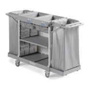 Тележка для горничной TTS MAGIC HOTEL 890B Артикул: MH890B0T0MMV4