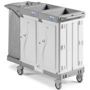 Тележка для горничной TTS MAGIC HOTEL 840 SAFETY Артикул: MH840S0T0VV0