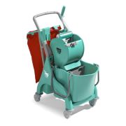 Уборочная тележка TTS Nick Plus 70, 28 л Артикул: 0P066509