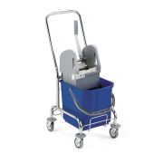 Уборочная тележка TTS Sting 25 без корзины, одноведерная Артикул: 62006072