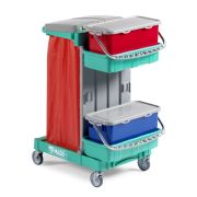 Уборочная тележка TTS MAGIC SYSTEM 620B Артикул: MS620B0C0000