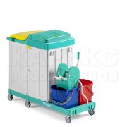 Уборочная тележка TTS Magic Line 450 ELEGANCE Артикул: ML450E6C1D00