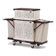 Тележка для горничной TTS MagicArt 27 Артикул: M272R02N01200