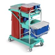 Уборочная тележка TTS Healthcare 1040 Артикул: 0R003640