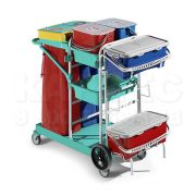 Уборочная тележка TTS Healthcare 1020 Артикул: 0R003620