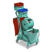 Уборочная тележка TTS Nick Plus 90, 28 л Артикул: 0P066529