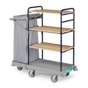 Тележка для горничной TTS Green Hotel 901 Артикул: 0H003901