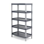 Стеллаж TTS Shelf 3805E — с 5 полками 90х50х163 см Артикул: 0F003805E