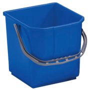 Ведро без отжима TTS Moplen, 25 л., синее Артикул: 000B3500