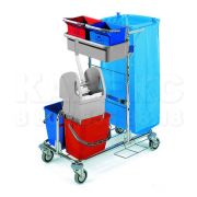 Уборочная тележка TTS Tecno 11, 24 л Артикул: 00002011