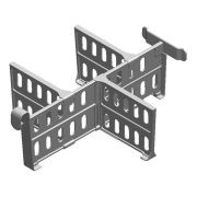 Перегородка TTS с 5-ью отделениями для ящика 22 л. Артикул: R590845