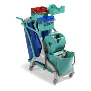 Уборочная тележка TTS Nick Star 310, 28 л Артикул: 0P066749