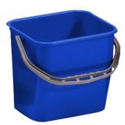 Ведро без отжима TTS Moplen, 12 л., синее Артикул: 000B3502