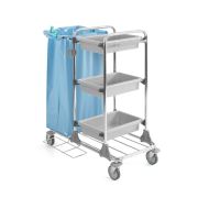 Уборочная тележка TTS Tecno 80 Артикул: 00002080